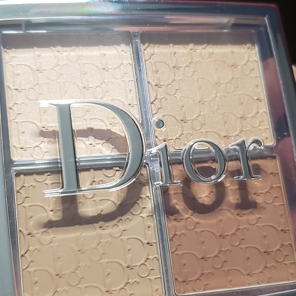 Dior BackStage Contour Palette